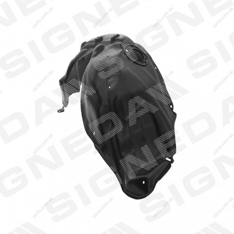 Підкрилок переднього крила, лівий Signeda PCR11021AL ціна, від 26.97 USD