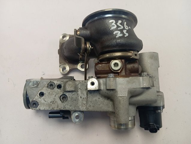 9825982080 Peugeot/Citroen Турбонаддув