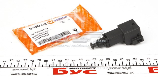 Купити 3945028 Autotechteile Датчик педалі гальма