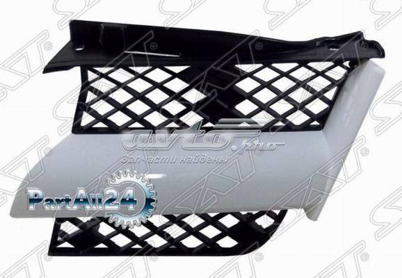 Решітка радіатора ліва Mitsubishi MN133235 ціна, від 26.81 USD