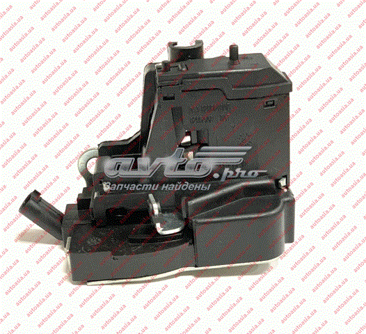 Замок задньої двері, лівої Chery A136205010 ціна, від 15.20 USD