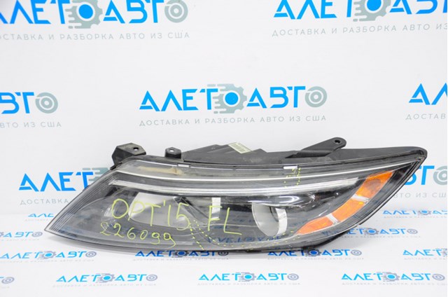 921012T550 Hyundai/Kia Фара дальнього світла в зборі