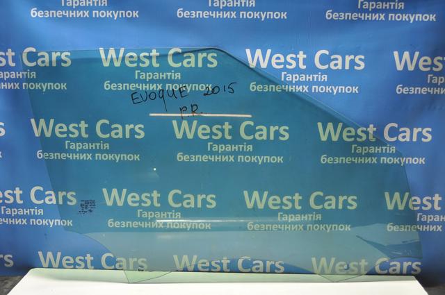 Скло пасажирських дверей Land Rover LR044525
