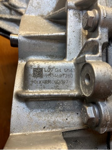  9834627280 Peugeot/Citroen