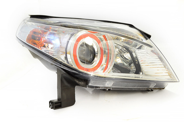 Купити 1017009815 Geely Права блок фара