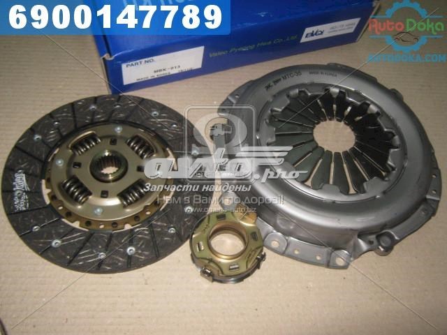 MBK013 VALEO Зчеплення в зборі