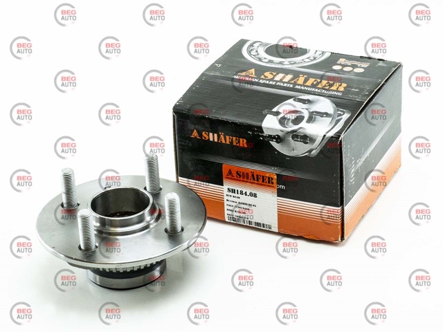 Маточина заднього колеса Shafer SH18408