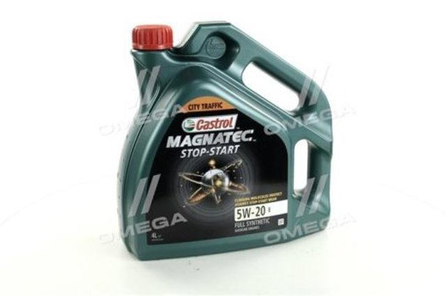 Моторна олива Castrol 15D8EF
