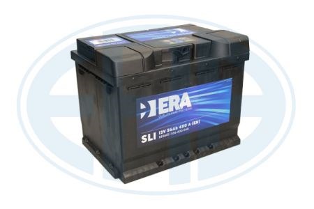 Купити Акумулятор ERA 55 А/г (S55613)