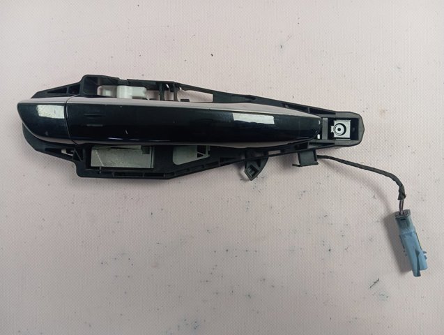 Ручка передньої двері зовнішня права Peugeot/Citroen 967853201T