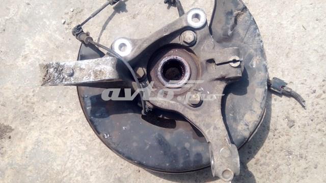 Купити 13219080 General Motors Цапфа - поворотний кулак передній, лівий