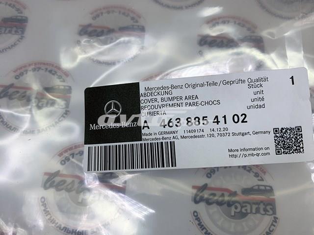  Mercedes A4638854102 ціна, від 44.33 USD