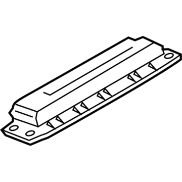  Ford GN1Z58045J77AA ціна, від 44.33 USD