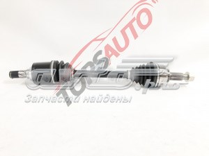 NI8735 Trakmotive/Surtrack Привід лівий