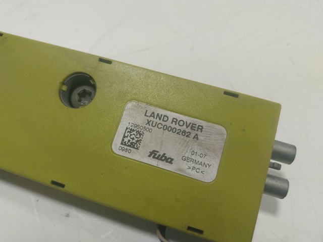  Land Rover XUC000262A