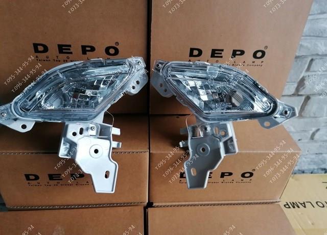 Вказівник повороту лівий DB2R51360 Mazda