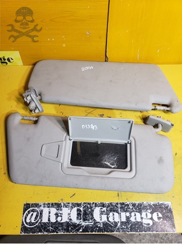 Купити A1698100110 Mercedes Козирок сонцезахисний
