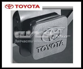 PT22835960HP Toyota Заглушка бампера буксирувального гака, задня