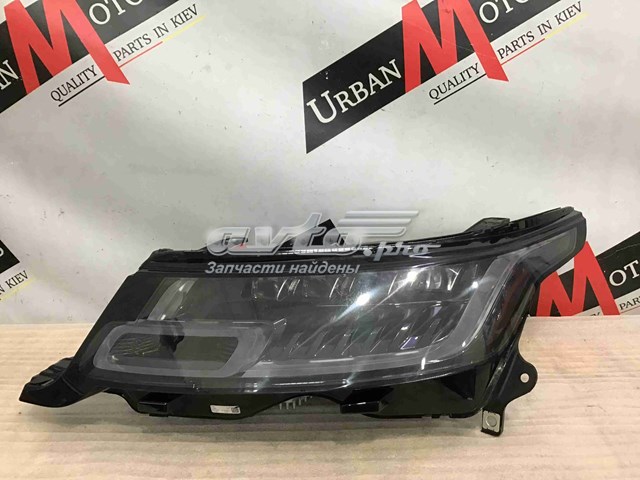 Фара ліва LR169890 Land Rover