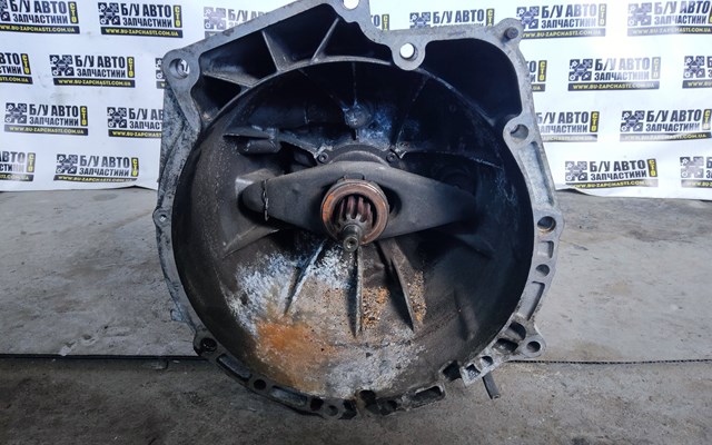 КПП в зборі BMW 1065401045
