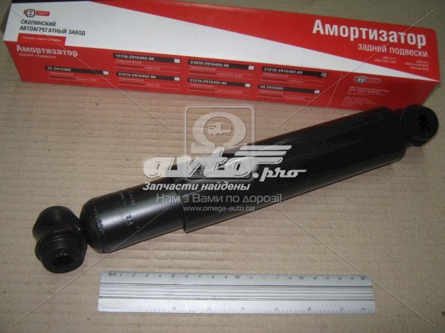 Купити 21210291540203 Сааз Стійка амортизатора задня