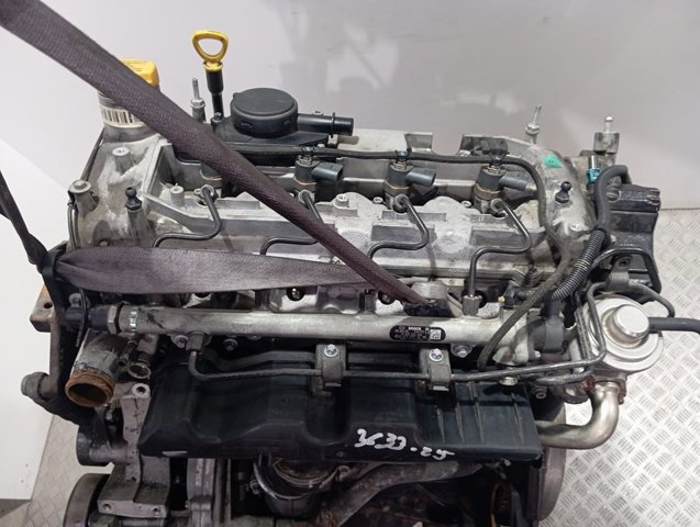 Двигун у зборі Chrysler EDJ