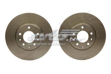Диск переднього гальма Starline SPB20917 ціна, від 56.42 USD