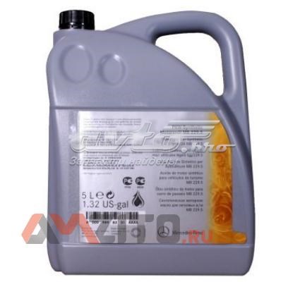 A000989790213BIFR Mercedes Масло двигуна
