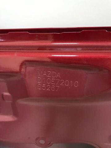  D10E72010 Mazda
