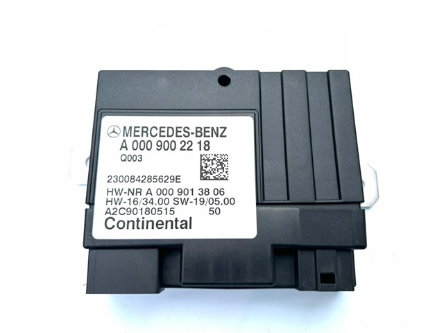 Купити A0009002218 Mercedes 
