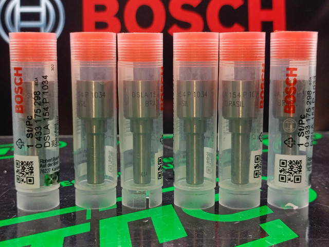 Розпилювач дизельної форсунки Bosch DSLA154P1034