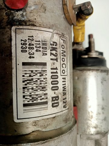Купити GK2T11000BD Ford Стартер