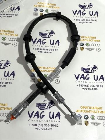 PHB2079 TRW Гнучка гальмівна трубка передня