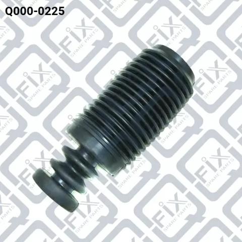 Відбійник заднього амортизатора Q0000225 Q-fix