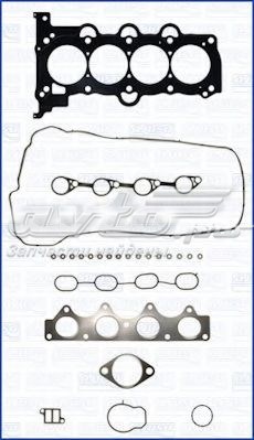 Комплект прокладок двигуна, верхній Hyundai SOLARIS (SBR11) (Хендай Соляріс)