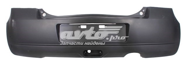Кожух бампера заднього FPS FP6814950 ціна, від 64.47 USD