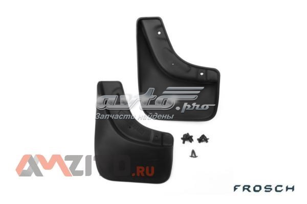 Бризковики передні, комплект Novline NLF4716F11 ціна, від 50.43 USD