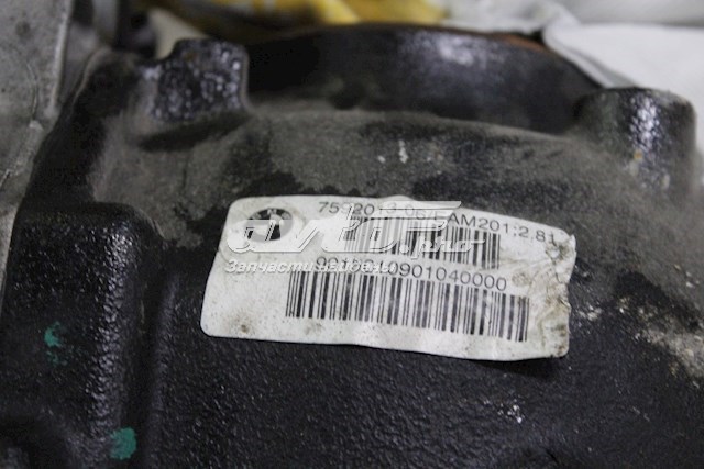  BMW 33107592014