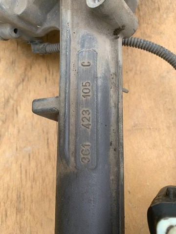 Кермова рейка VAG 5N1909144G