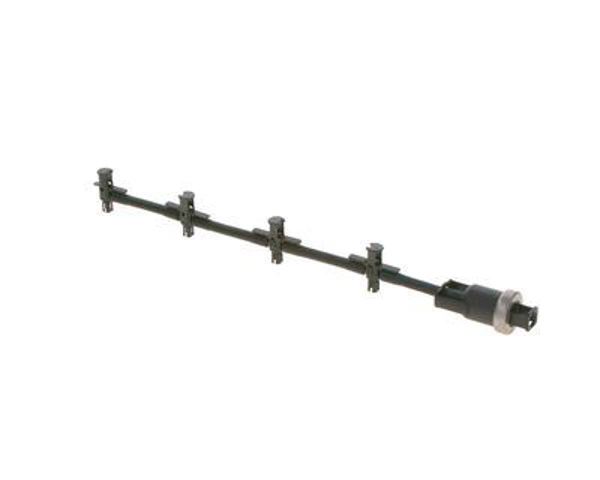 928402149 Bosch Трубка паливна, зворотня від форсунок