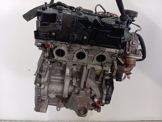 B37D15A BMW Мотор в зборі