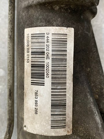Рульова рейка 7853993268 ZF Parts