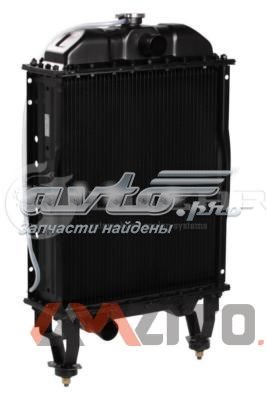 Радіатор охолодження Tempest 12211301010