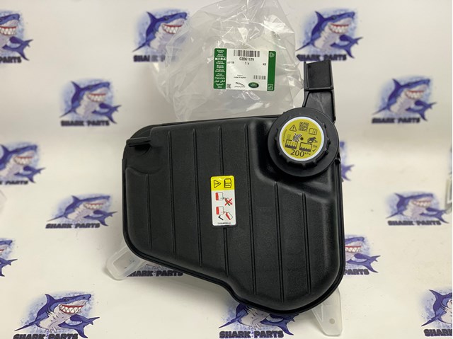 Бачок розширювальний Polcar 3734ZB3