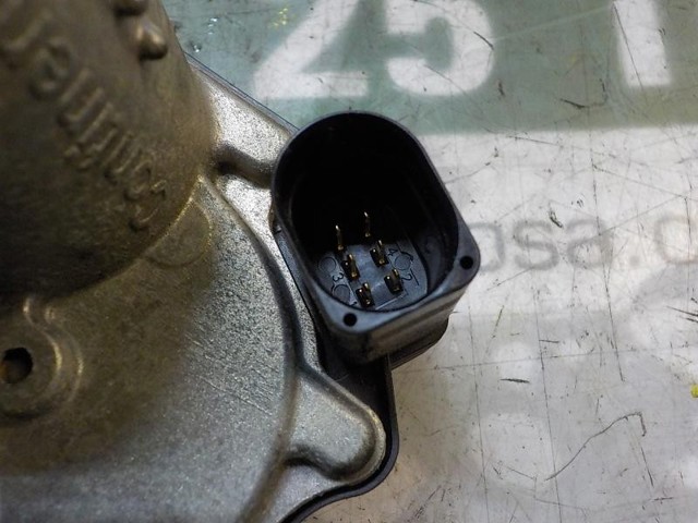 A2C85016600 VAG Дросільна заслінка в зборі