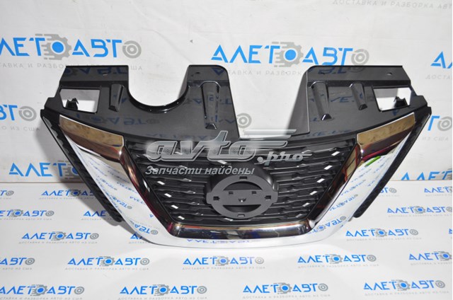 Купити 623106FR5A Nissan/Infiniti Захисна решітка радіатора