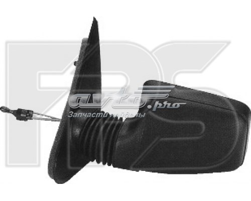 Ліве бічне дзеркало FPS FP5535M03 ціна, від 25.70 USD