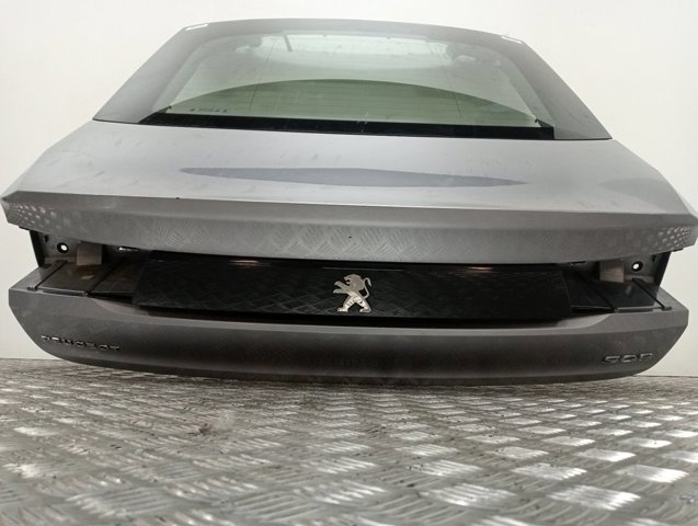 П'яті двері Peugeot 508 II хетчбек (FB, FH, F3) (2018 - 2026) ціна, від 1620.17 USD