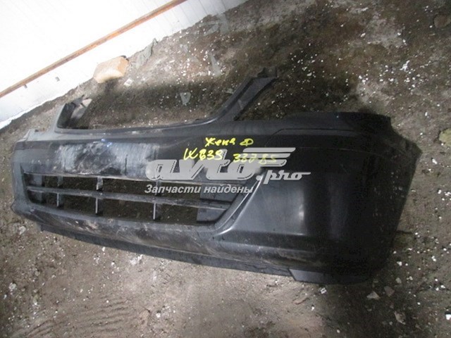 Купити A6398807870 Mercedes Буфер (бампер) передній