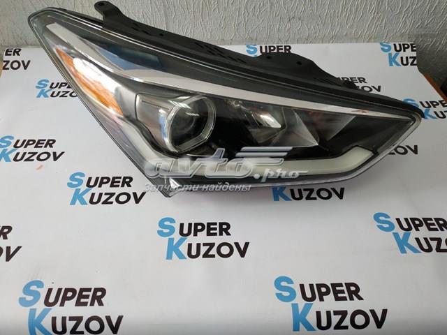 92102B8520 Hyundai/Kia Фара передня права
